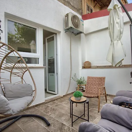 Augustus Appartement